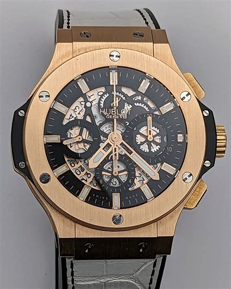 Hublot Big Bang Aero Bang Rose gold 